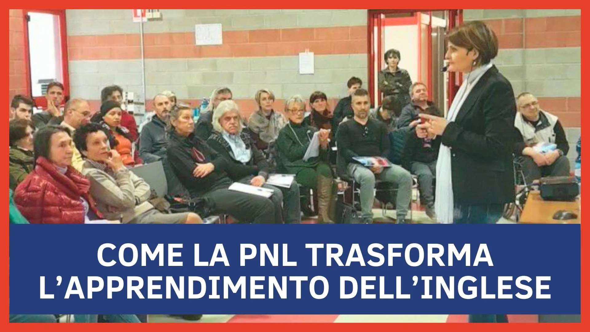 Come la PNL trasforma l’apprendimento dell’inglese